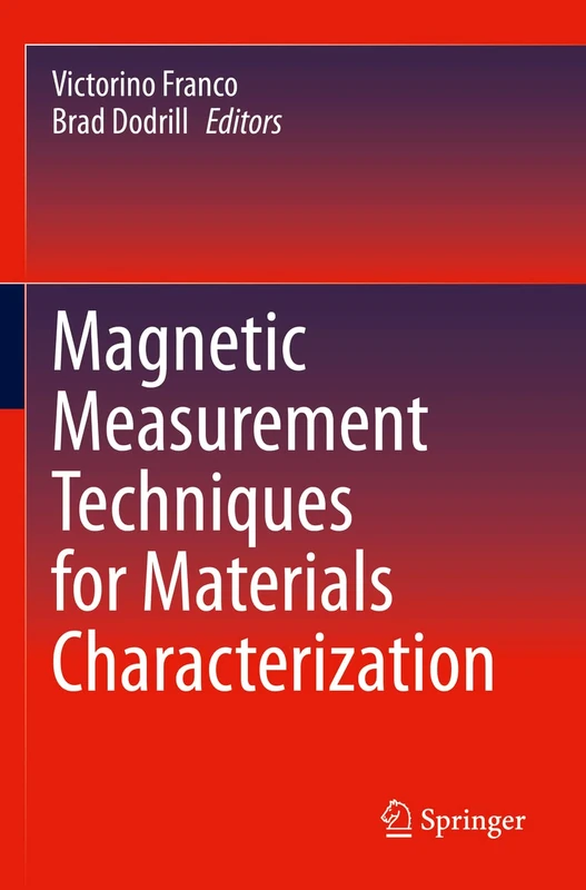 Magnetic Measurement Techniques for Materials Characterization