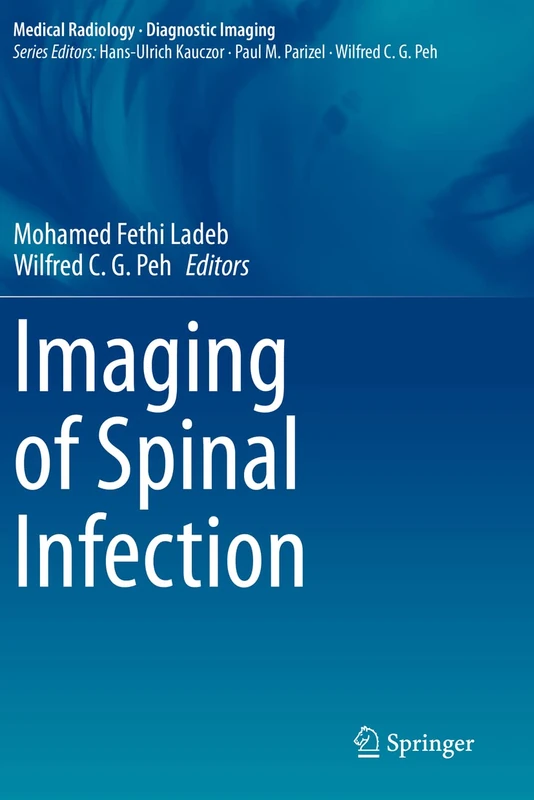 Imaging of Spinal Infection (Medical Radiology)
