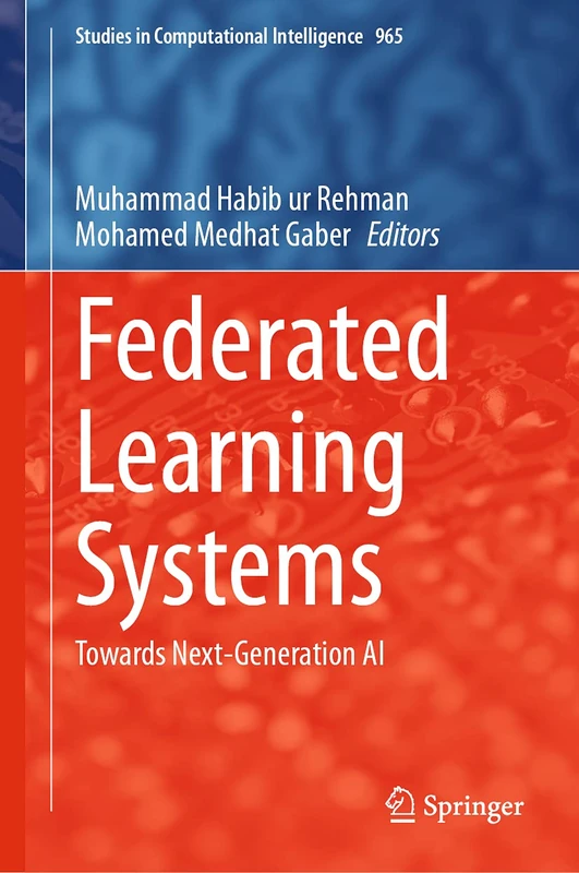 Springer Federated Learning Systems: Next-Generation AI Book - Image 1