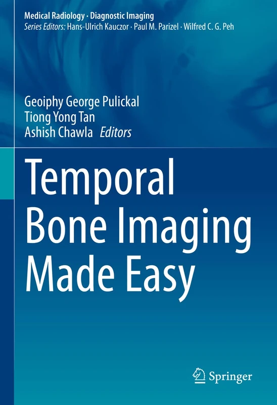 Temporal Bone Imaging Made Easy (Medical Radiology)