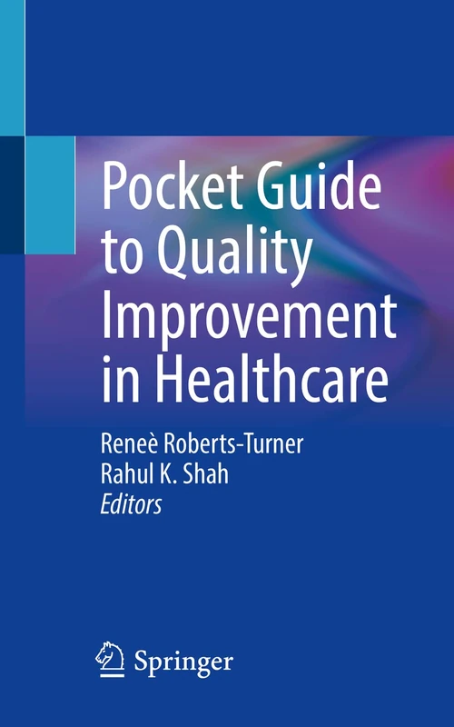 Pocket Guide to Quality Improvement in Healthcare - Image 1
