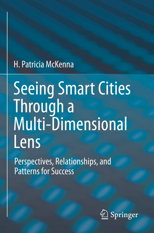 Seeing Smart Cities Through a Multi-Dimensional Lens: Perspectives, Relationships, and Patterns for Success