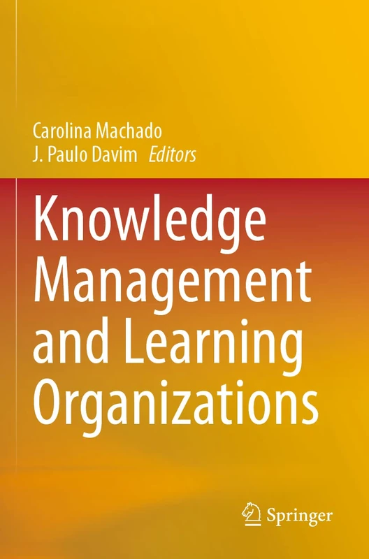 Springer - Knowledge Management and Learning Organizations