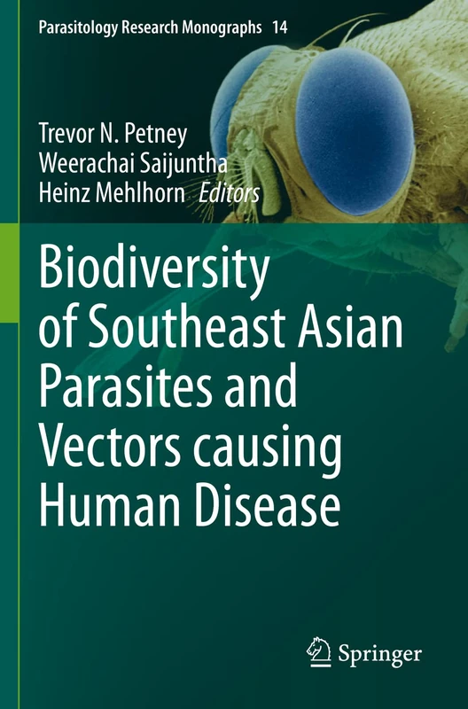 Springer - Biodiversity of SE Asian Parasites and Vectors 14