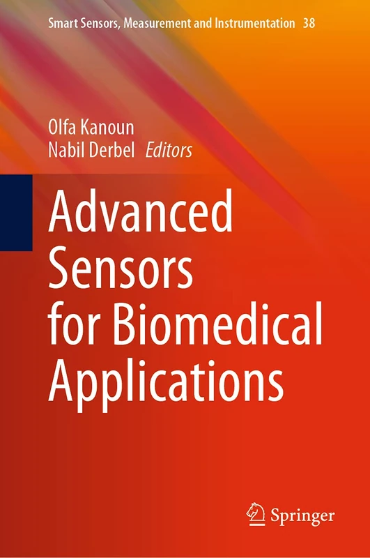 Springer Advanced Sensors for Biomedical Applications Book