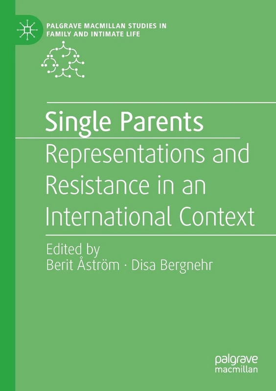 Single Parents: Representations and Resistance in an International Context (Palgrave Macmillan Studies in Family and Intimate Life)