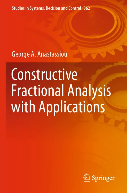 Springer Constructive Fractional Analysis with Applications 362