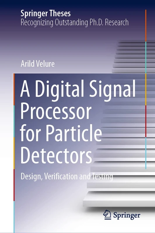 Springer - A Digital Signal Processor for Particle Detectors - Image 1