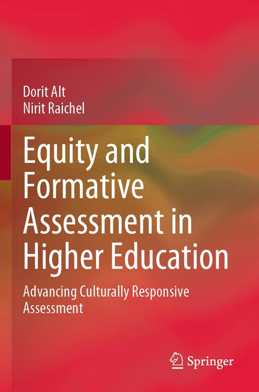 Equity and Formative Assessment in Higher Education: Advancing Culturally Responsive Assessment