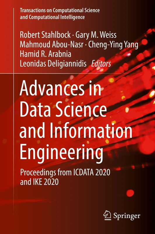 Springer Advances in Data Science and Information Engineering