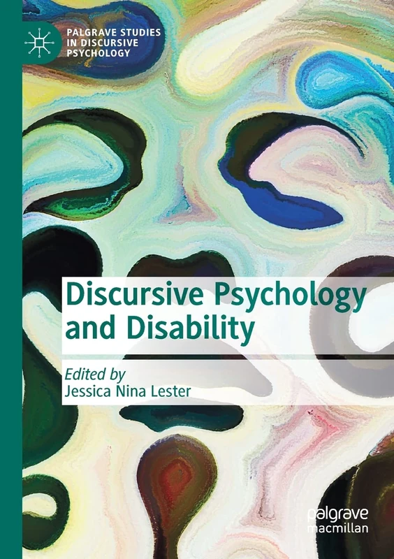 Discursive Psychology and Disability - Palgrave Macmillan