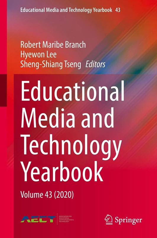 Educational Media and Technology Yearbook: Volume 43 (2020)