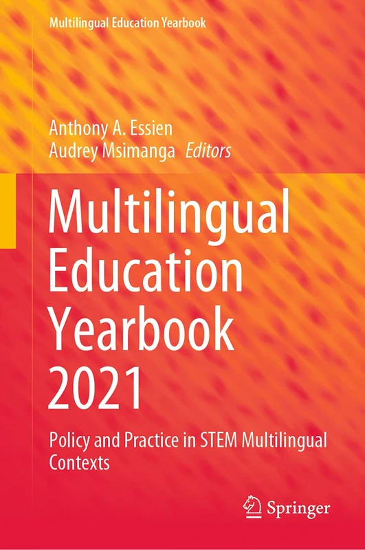 Springer Multilingual Education Yearbook 2021 - STEM Policy