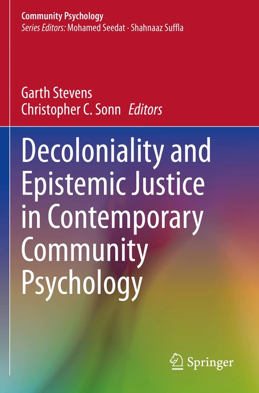 Springer - Decoloniality and Epistemic Justice in Community Psychology