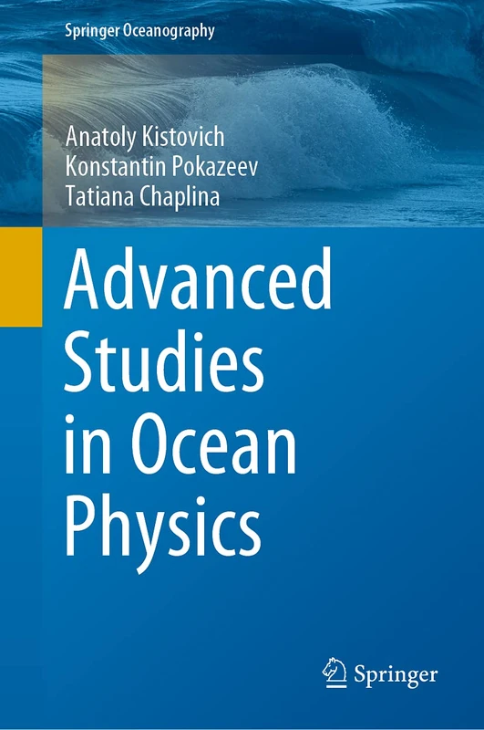 Advanced Studies in Ocean Physics (Springer Oceanography)