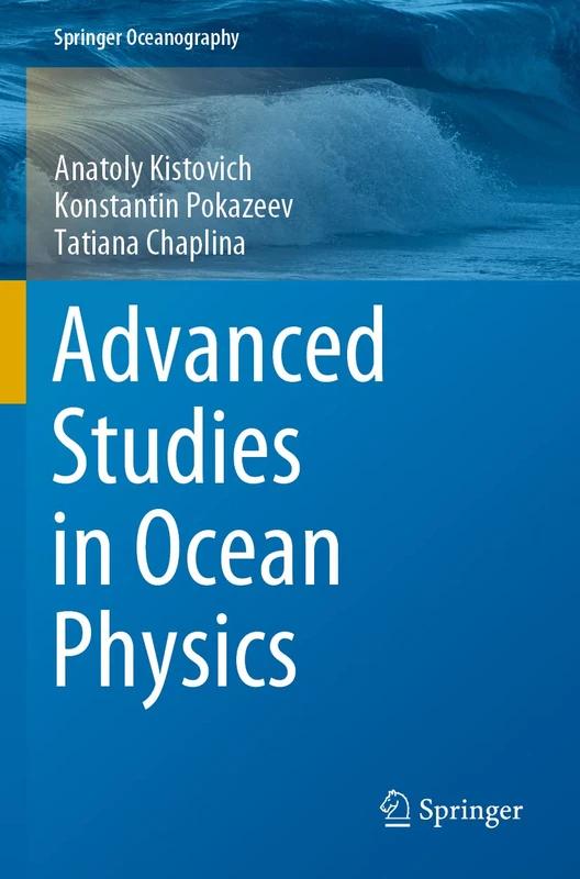 Advanced Studies in Ocean Physics (Springer Oceanography)