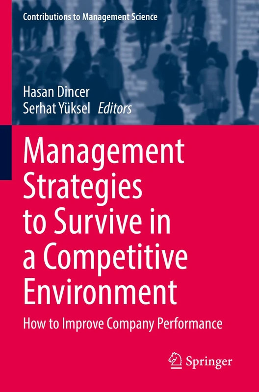 Springer - Management Strategies to Survive Competition