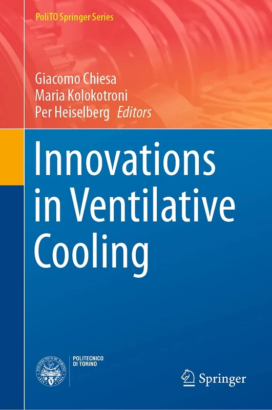 Innovations in Ventilative Cooling (PoliTO Springer Series)