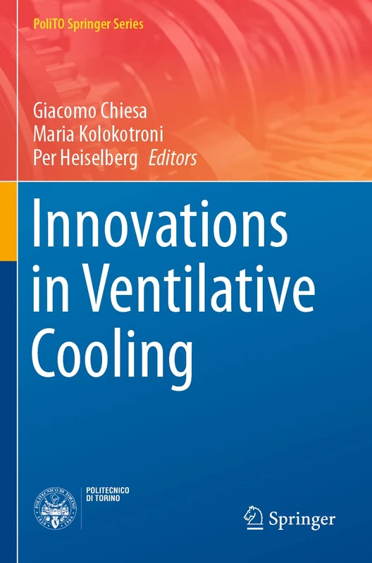 Springer Innovations in Ventilative Cooling - PoliTO Series