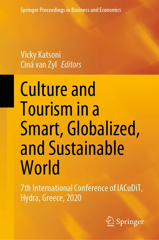 Springer Culture and Tourism in a Smart Globalized World Book