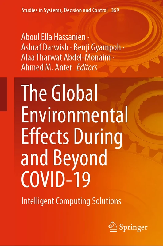 Springer - Global Environmental Effects During and Beyond COVID-19
