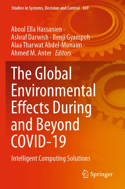 Springer - The Global Environmental Effects During and Beyond COVID-19