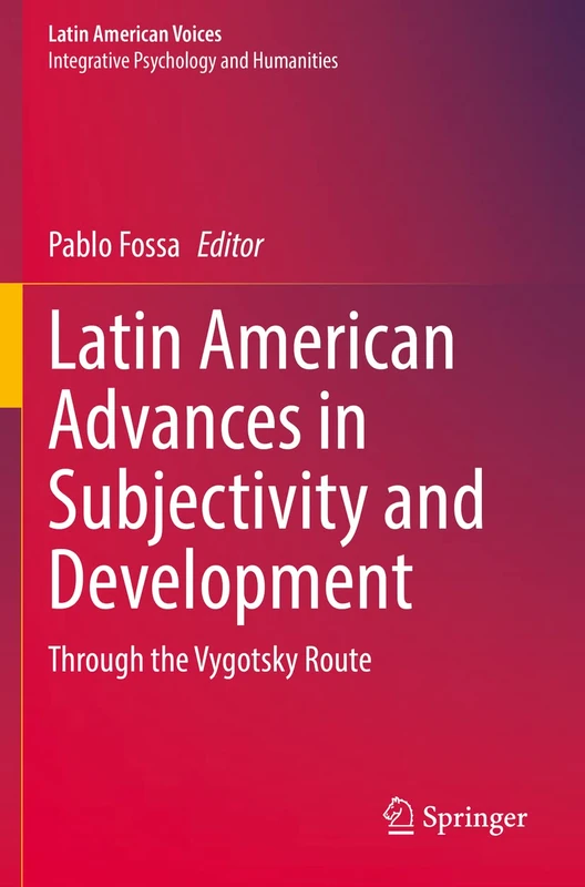 Springer - Latin American Advances in Subjectivity and Development