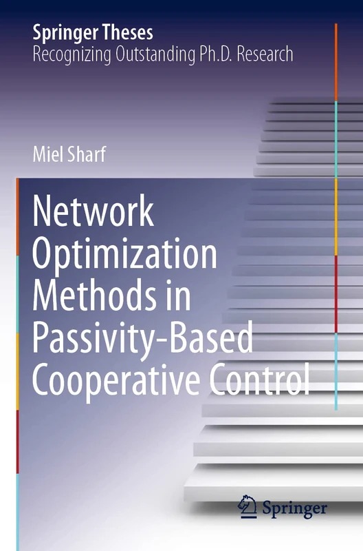 Springer Network Optimization in Passivity-Based Control Book