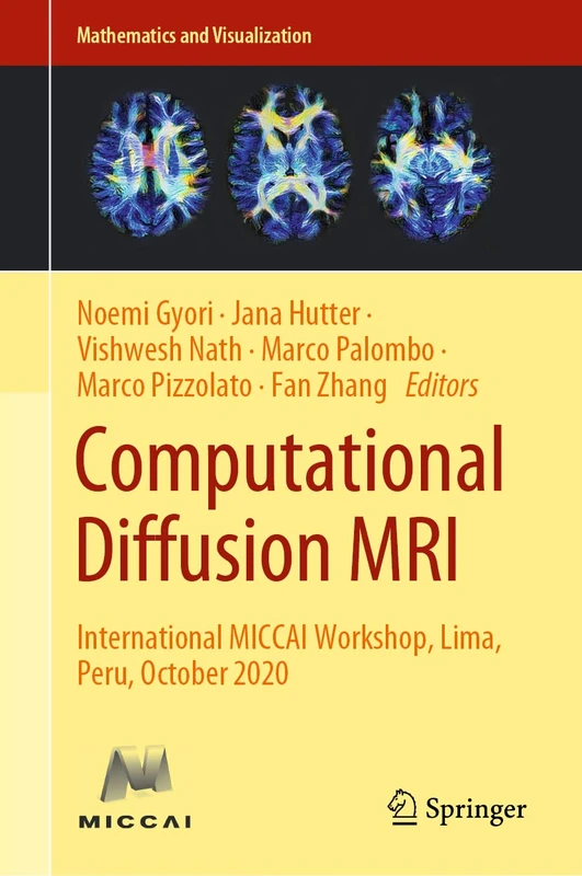 Springer - Computational Diffusion MRI - MICCAI Workshop 2020