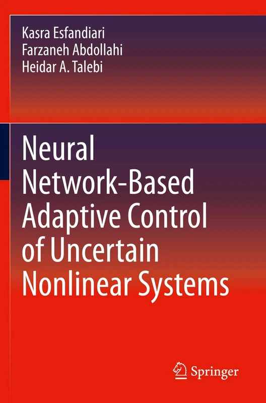 Neural Network-Based Adaptive Control of Uncertain Nonlinear Systems