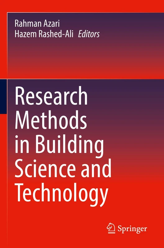 Research Methods in Building Science and Technology