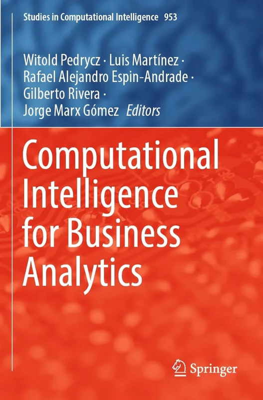 Computational Intelligence for Business Analytics: 953 (Studies in Computational Intelligence, 953)