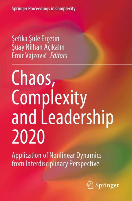 Springer Chaos, Complexity and Leadership 2020 Book