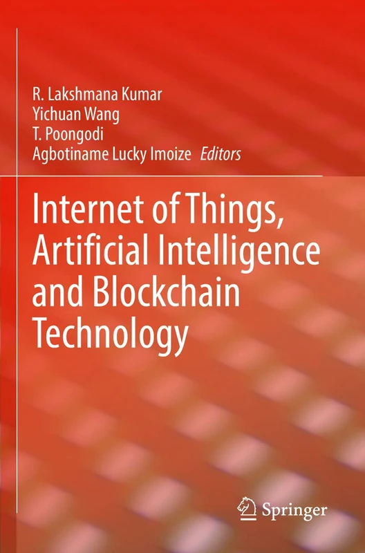Springer - Internet of Things, AI and Blockchain Technology