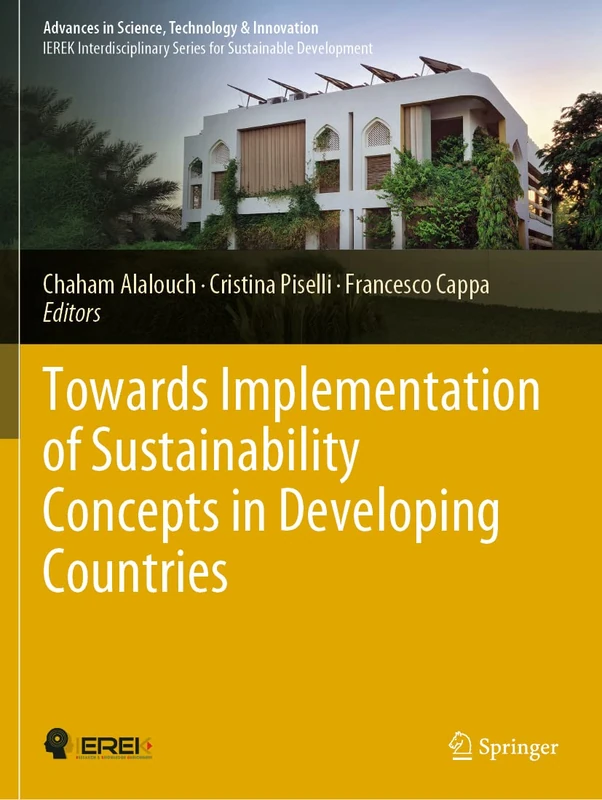 Towards Implementation of Sustainability Concepts in Developing Countries (Advances in Science, Technology & Innovation)