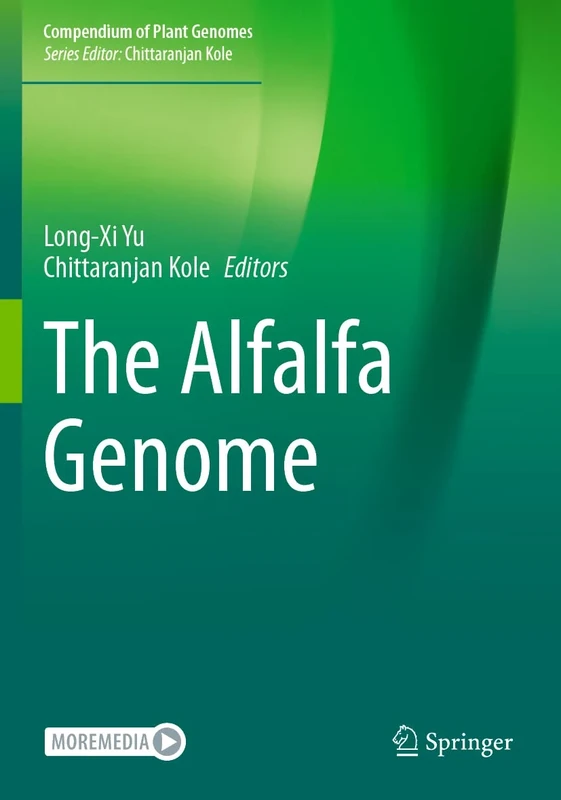 The Alfalfa Genome (Compendium of Plant Genomes)