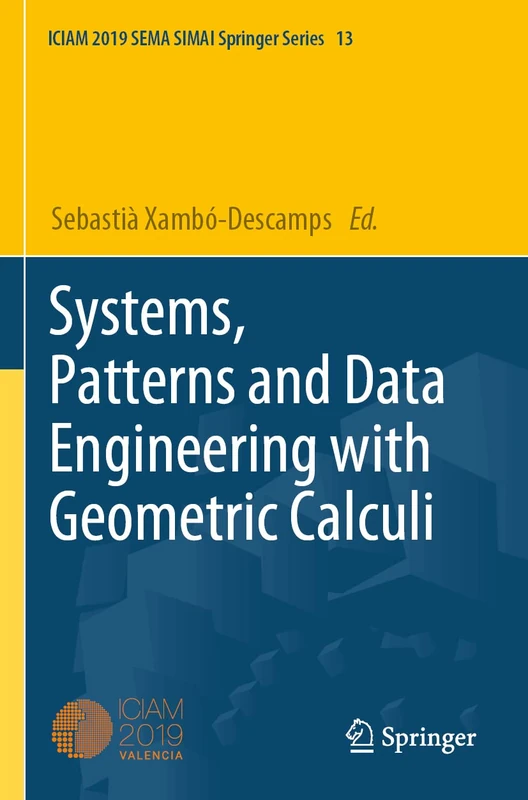Systems, Patterns and Data Engineering with Geometric Calculi: 13 (SEMA SIMAI Springer Series, 13)