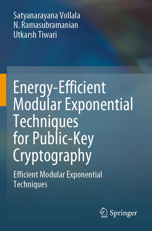 Energy-Efficient Modular Exponential Techniques for Public-Key Cryptography: Efficient Modular Exponential Techniques