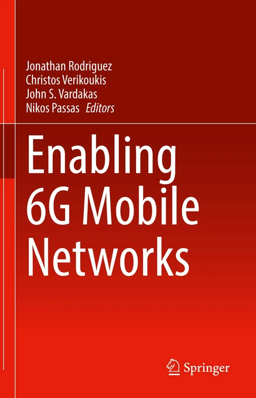 Enabling 6G Mobile Networks