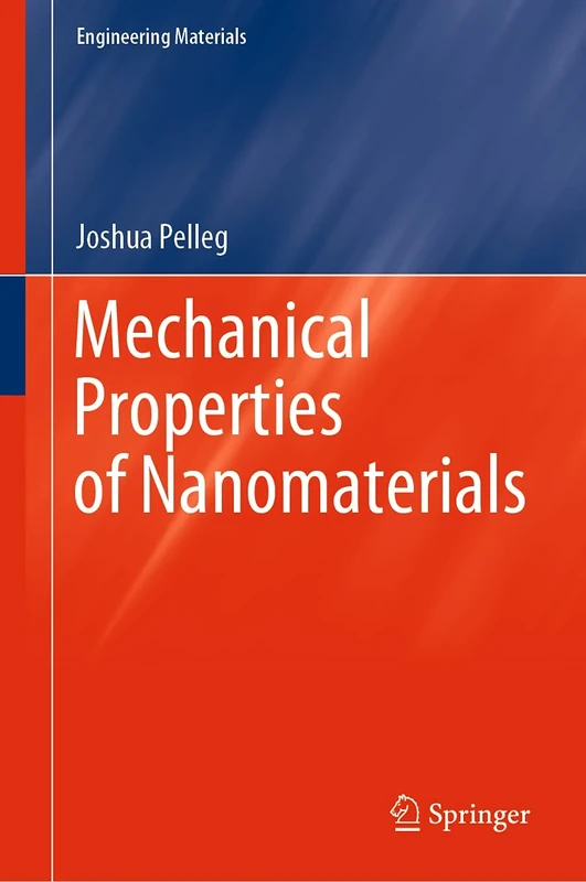 Mechanical Properties of Nanomaterials (Engineering Materials) - Image 1