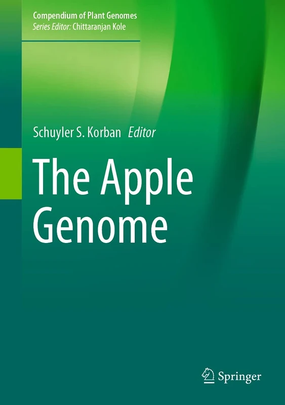 The Apple Genome (Compendium of Plant Genomes)