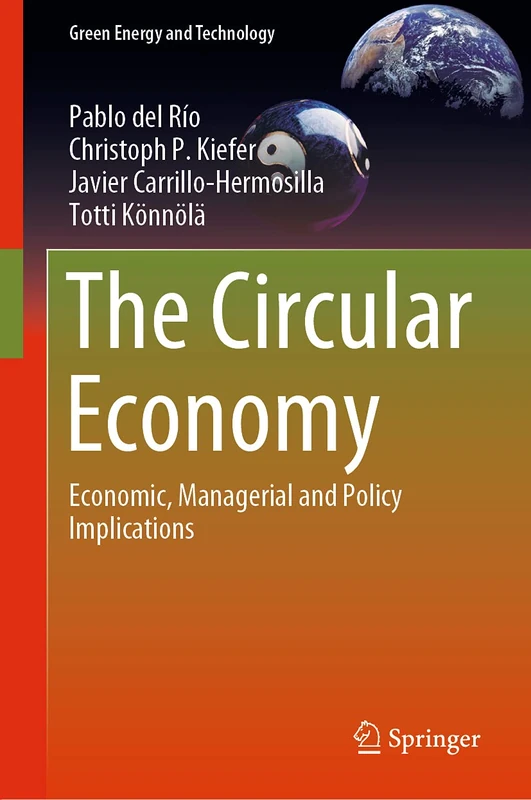 The Circular Economy: Economic, Managerial and Policy Implications (Green Energy and Technology)