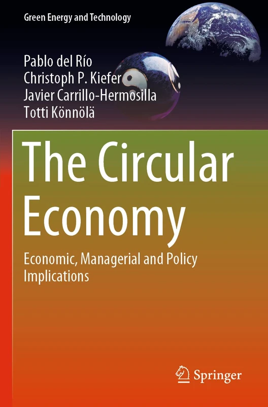 The Circular Economy: Economic, Managerial and Policy Implications (Green Energy and Technology)