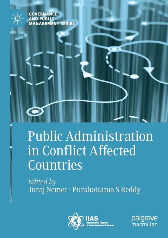 Macmillan Public Administration in Conflict Affected Countries