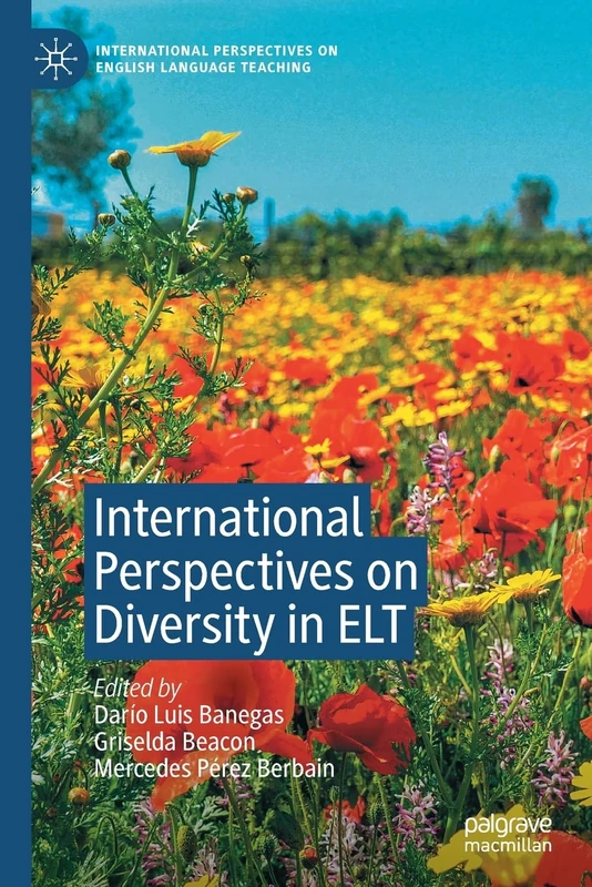 Macmillan International Perspectives on Diversity in ELT Book