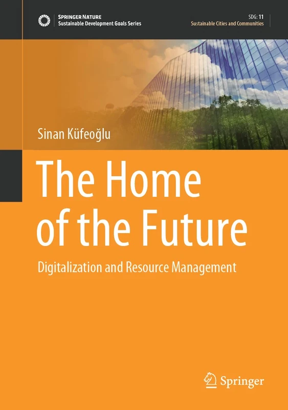 Springer - The Home of the Future: Digitalization and Resource Management