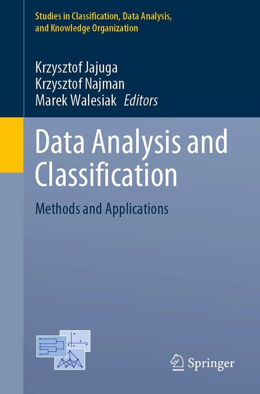 Springer - Data Analysis and Classification Book