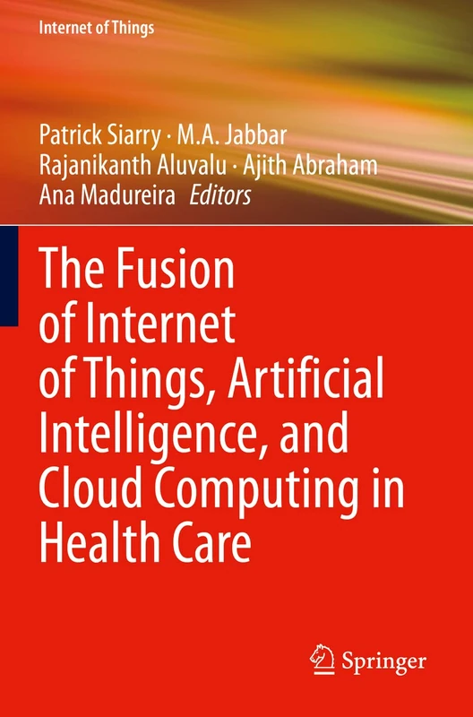 Springer - The Fusion of IoT, AI, and Cloud in Health Care - Image 1