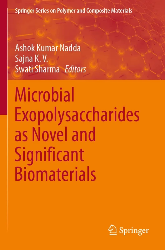 Springer Microbial Exopolysaccharides Biomaterials Book
