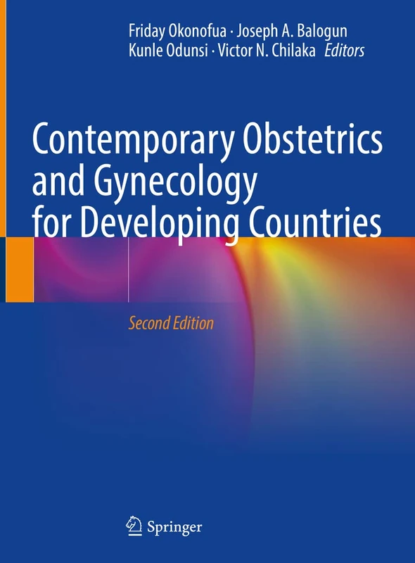 Springer - Contemporary Obstetrics and Gynecology Book